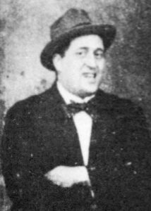 Guillaume Apollinaire, 1914