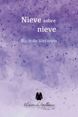 Nieve sobre nieve